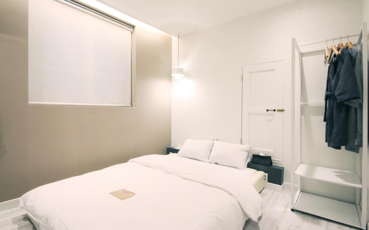 Hotel Yam Yeosu Hakdong Экстерьер фото