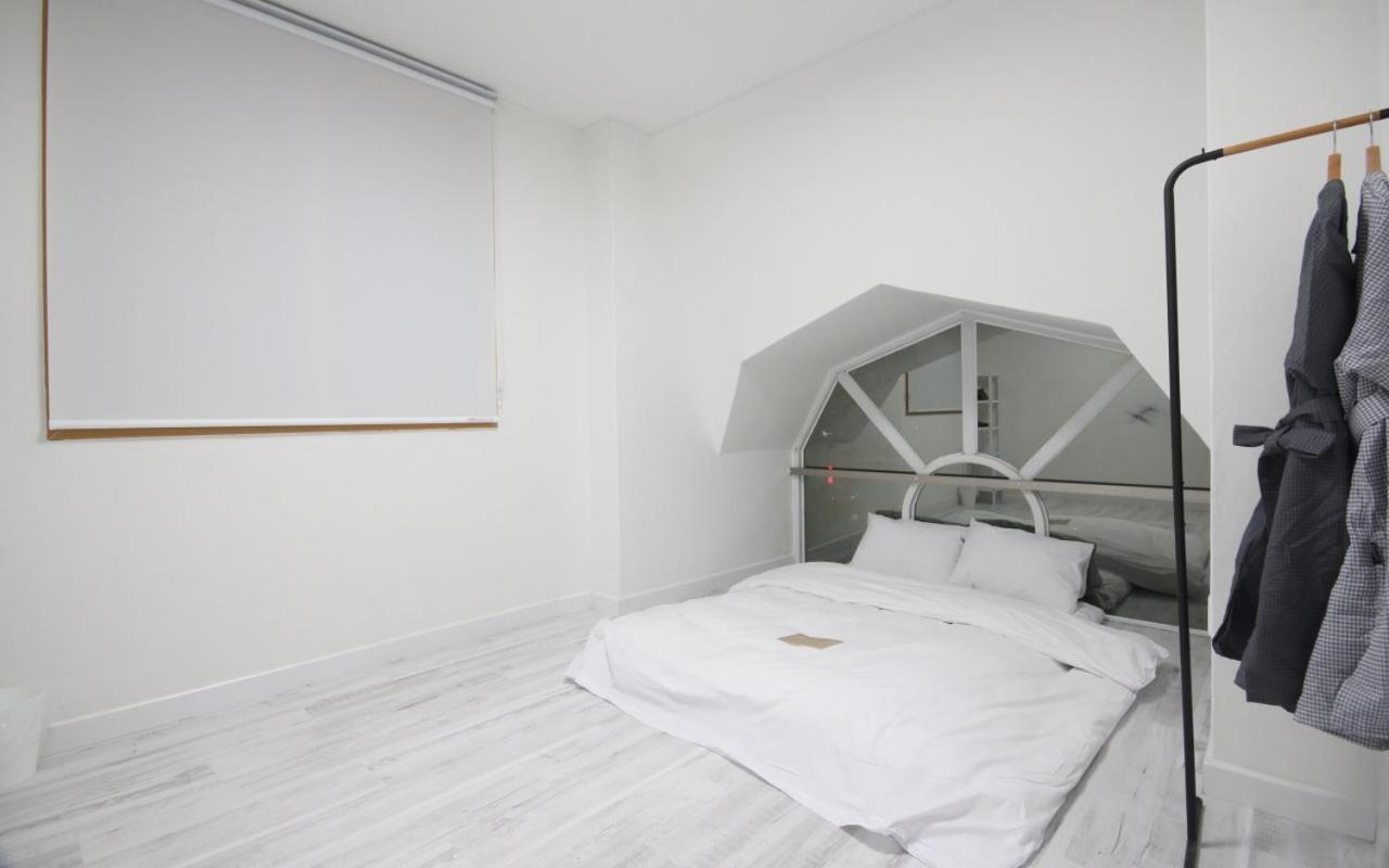 Hotel Yam Yeosu Hakdong Экстерьер фото