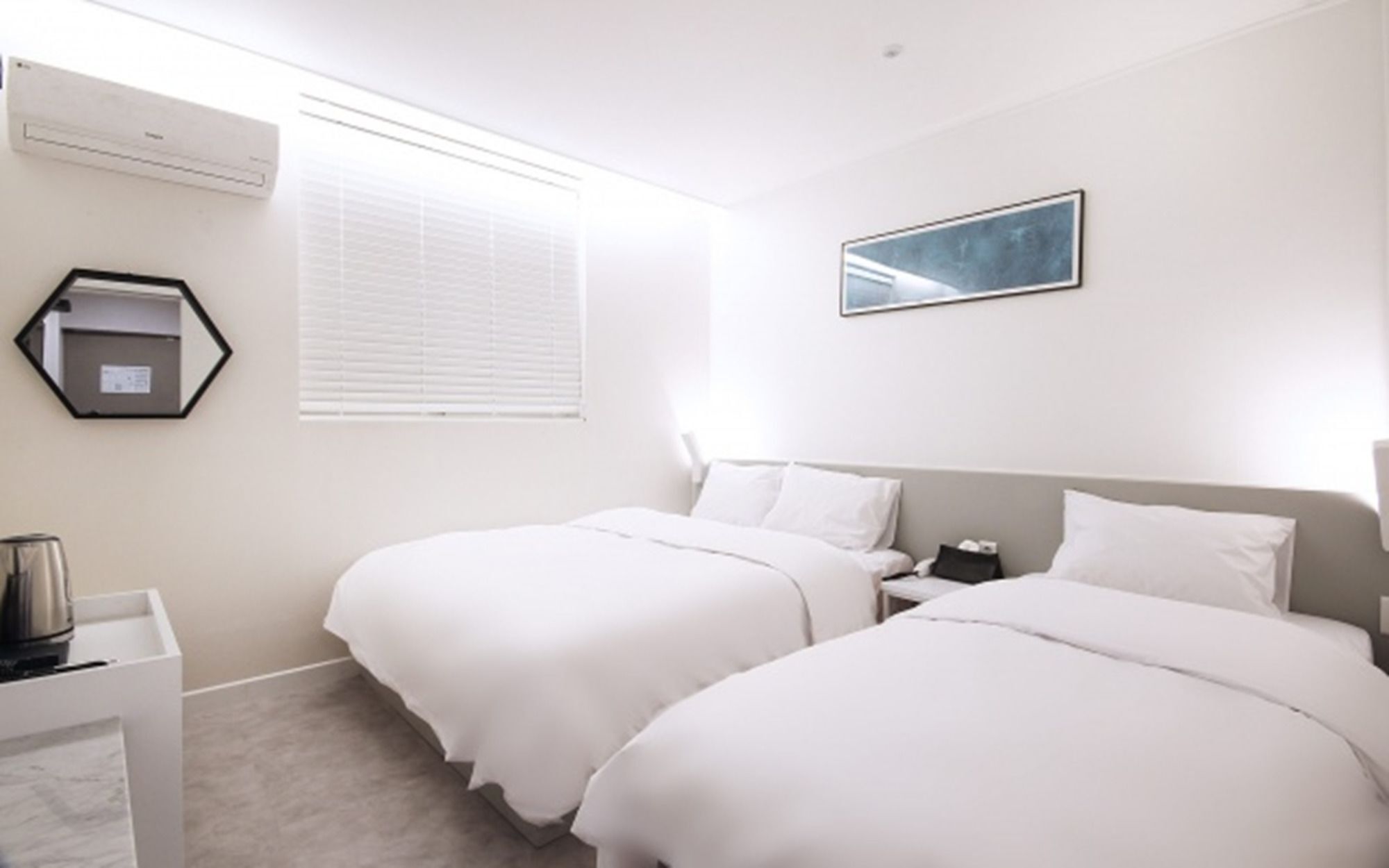 Hotel Yam Yeosu Hakdong Экстерьер фото